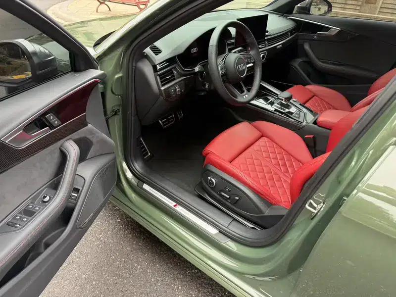 Audi S4 2024 Limousine 3.0TFSI — миниатюра 8