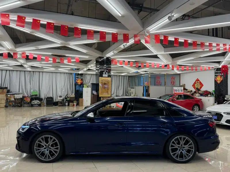 Audi S4 2021 3.0TFSI — миниатюра 3