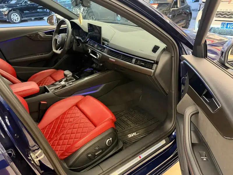 Audi S4 2021 3.0TFSI — миниатюра 6