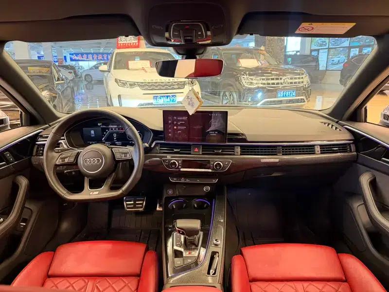 Audi S4 2021 3.0TFSI — миниатюра 7