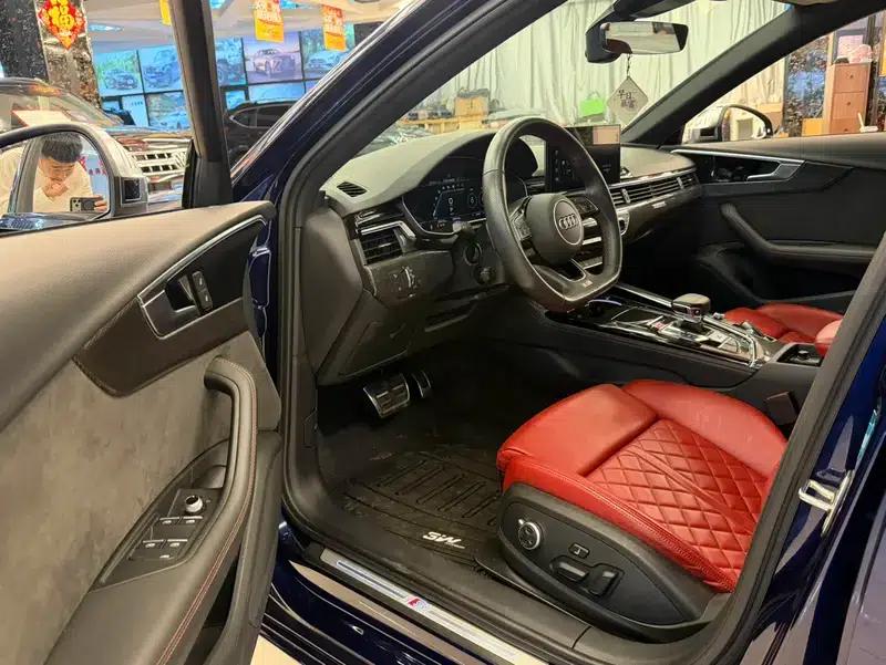 Audi S4 2021 3.0TFSI — миниатюра 8