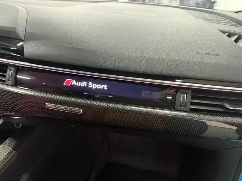 Audi S4 2021 3.0TFSI — миниатюра 11