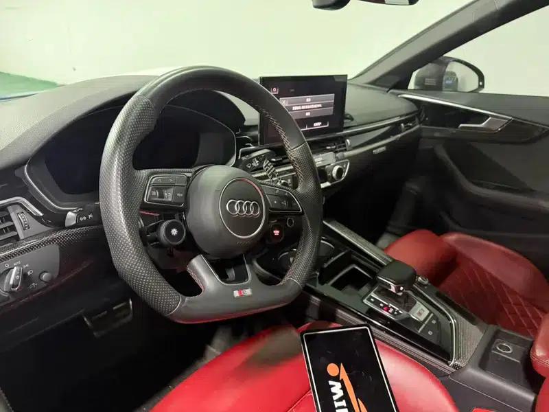 Audi S4 2021 3.0TFSI — миниатюра 14