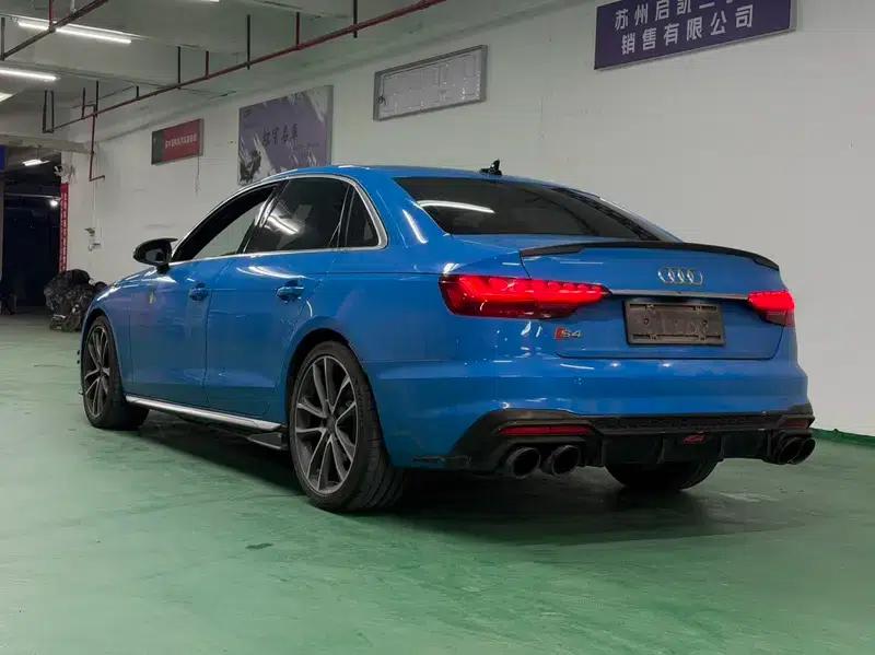 Audi S4 2021 3.0TFSI — миниатюра 4