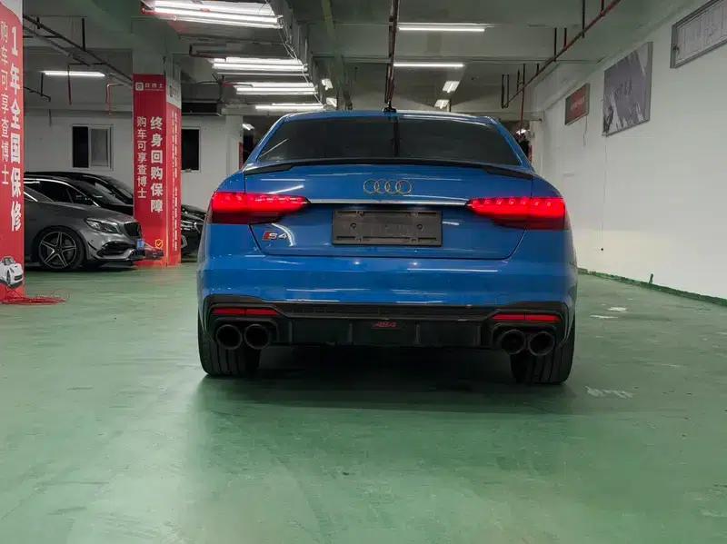 Audi S4 2021 3.0TFSI — миниатюра 5