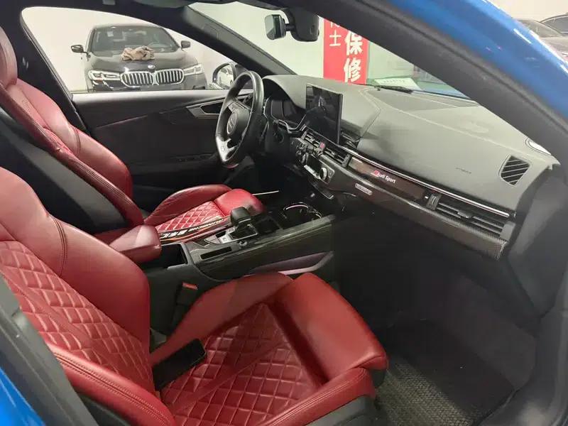 Audi S4 2021 3.0TFSI — миниатюра 10