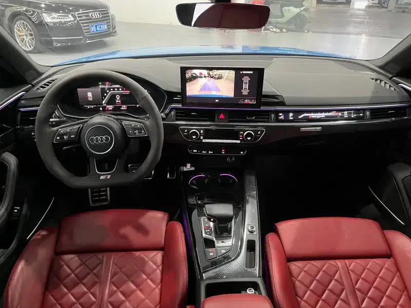 Audi S4 2021 3.0TFSI — миниатюра 12