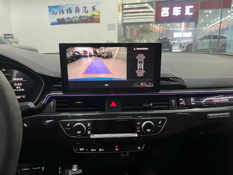 Audi S4 2021 3.0TFSI — миниатюра 13