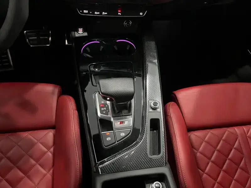 Audi S4 2021 3.0TFSI — миниатюра 14