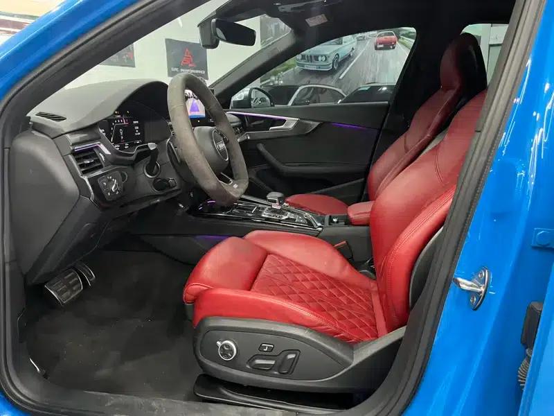 Audi S4 2021 3.0TFSI — миниатюра 15