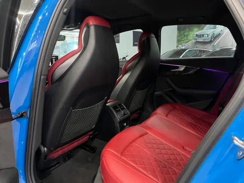 Audi S4 2021 3.0TFSI — миниатюра 16