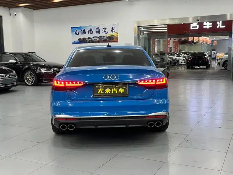 Audi S4 2021 3.0TFSI — миниатюра 5