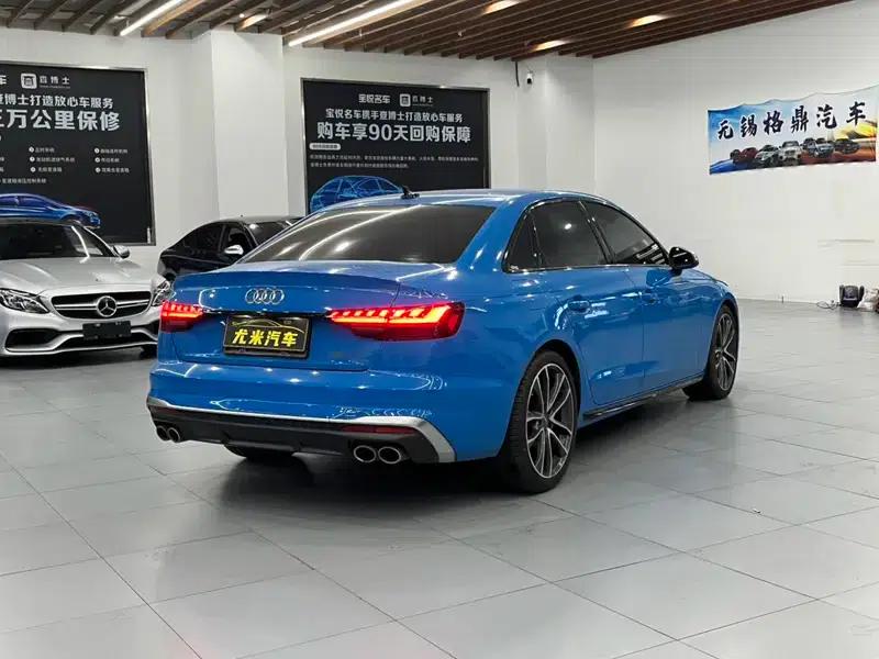 Audi S4 2021 3.0TFSI — миниатюра 6