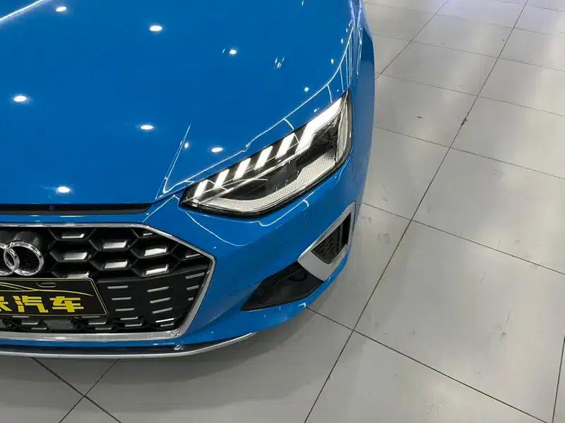 Audi S4 2021 3.0TFSI — миниатюра 7