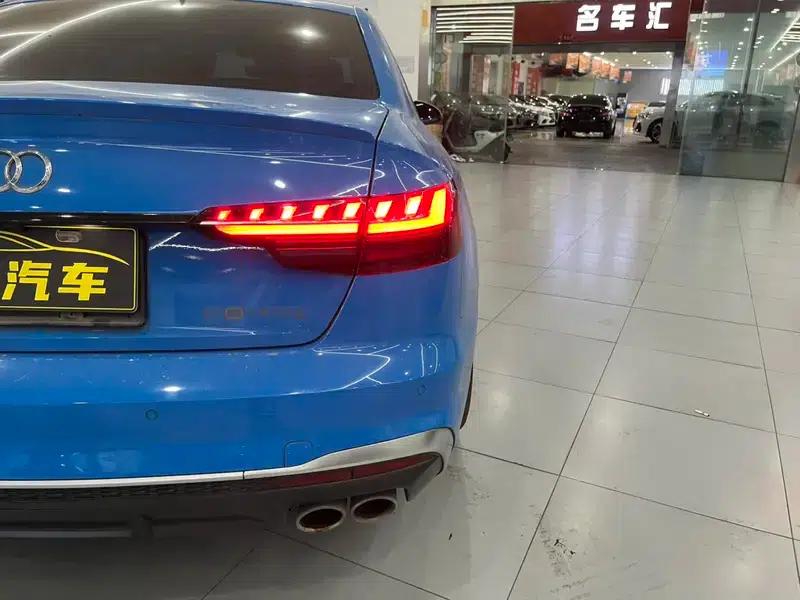Audi S4 2021 3.0TFSI — миниатюра 8