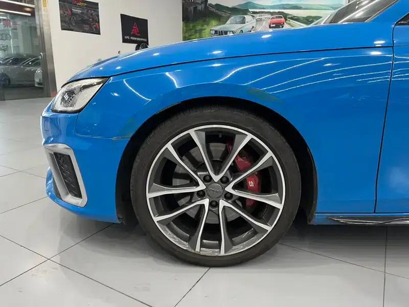 Audi S4 2021 3.0TFSI — миниатюра 9