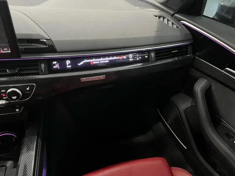 Audi S4 2021 3.0TFSI — миниатюра 10