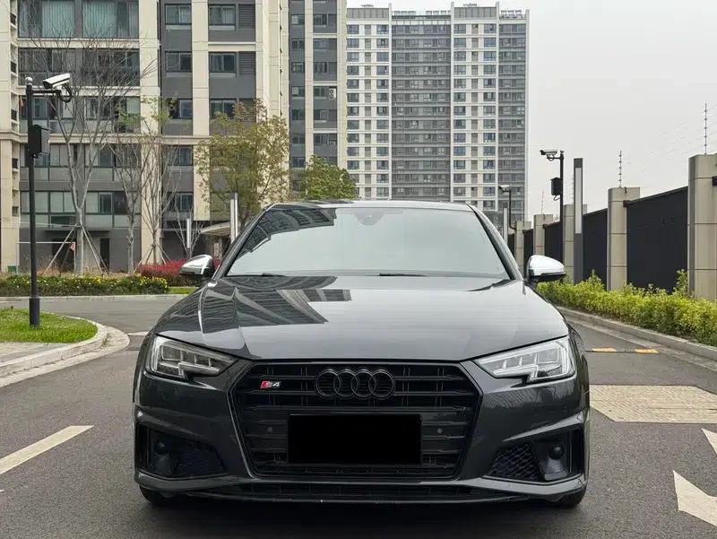 2018 Audi S4 3.0TFSI — миниатюра 2