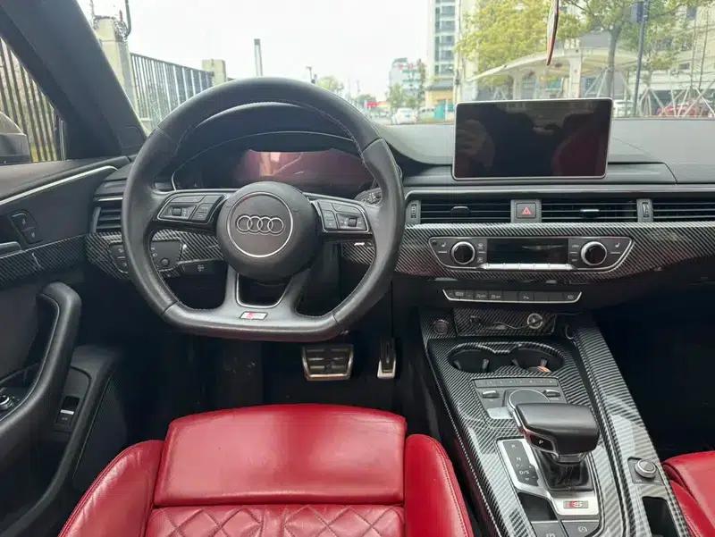 2018 Audi S4 3.0TFSI — миниатюра 11