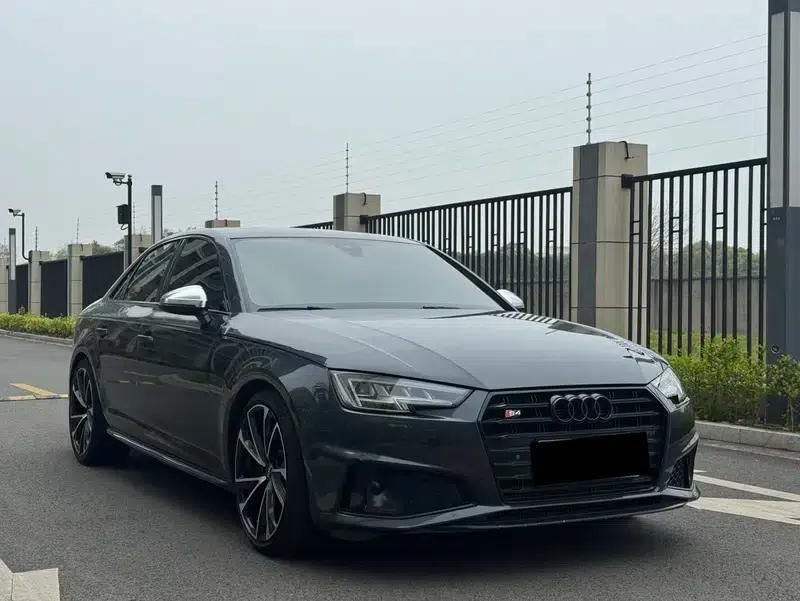 2018 Audi S4 3.0TFSI — миниатюра 3