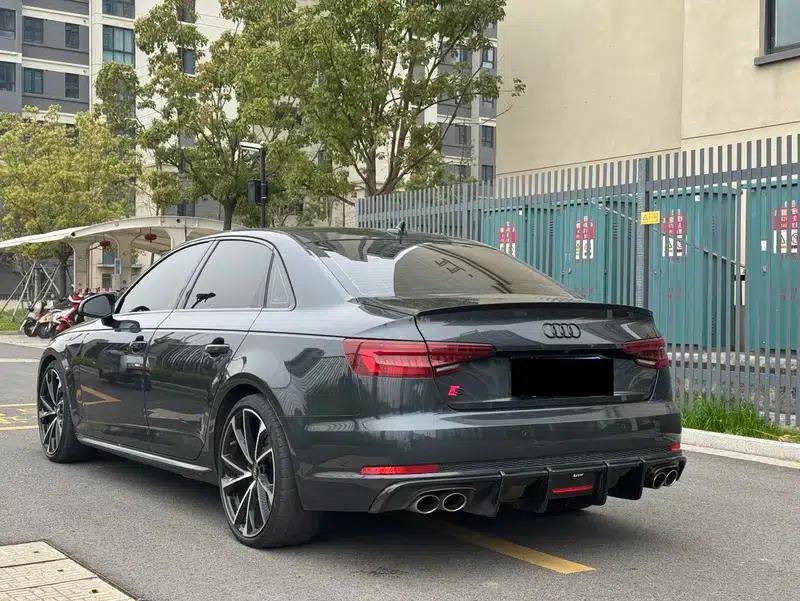 2018 Audi S4 3.0TFSI — миниатюра 4
