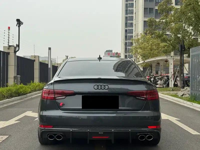 2018 Audi S4 3.0TFSI — миниатюра 5