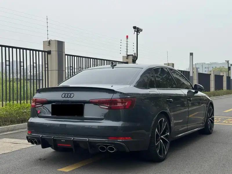 2018 Audi S4 3.0TFSI — миниатюра 6