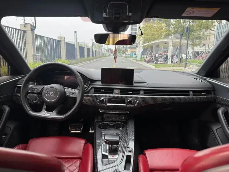 2018 Audi S4 3.0TFSI — миниатюра 9
