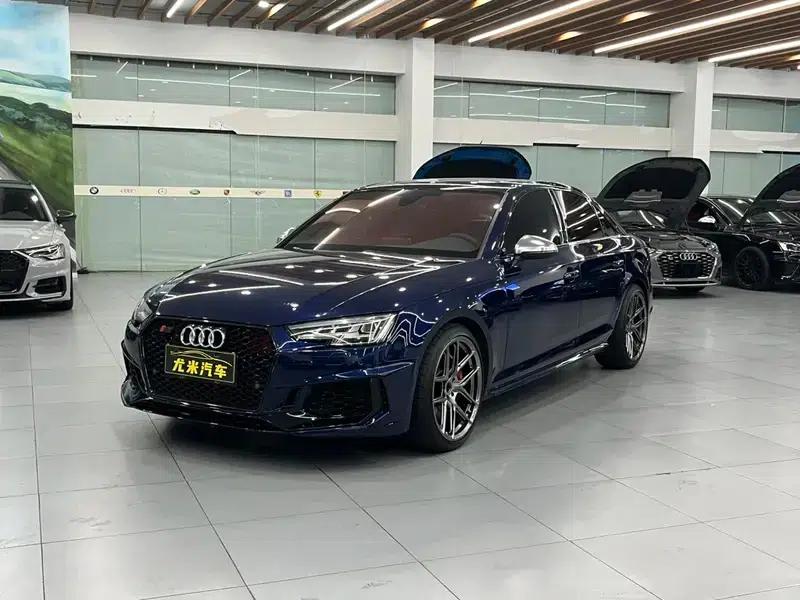 2018 Audi S4 3.0TFSI — миниатюра 1