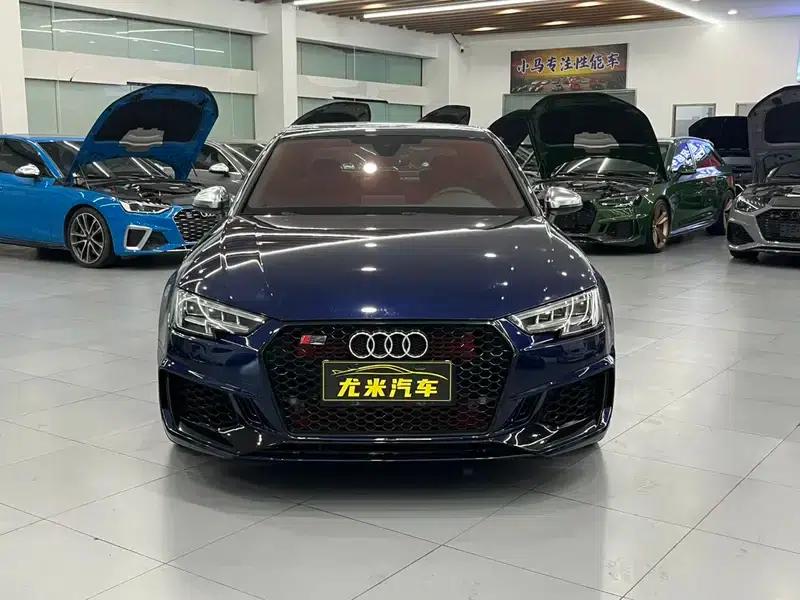 2018 Audi S4 3.0TFSI — миниатюра 2