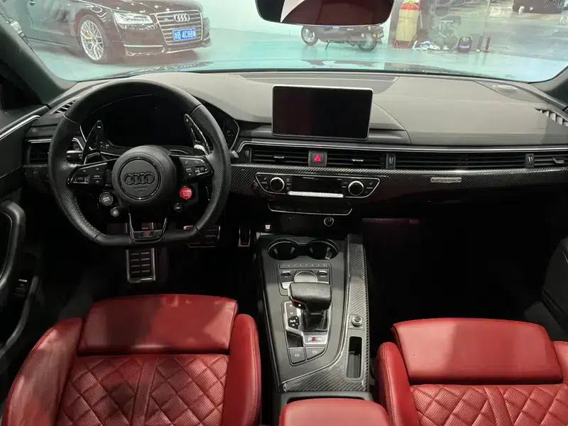 2018 Audi S4 3.0TFSI — миниатюра 12