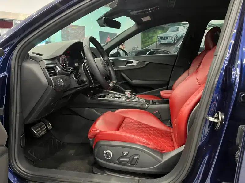 2018 Audi S4 3.0TFSI — миниатюра 13