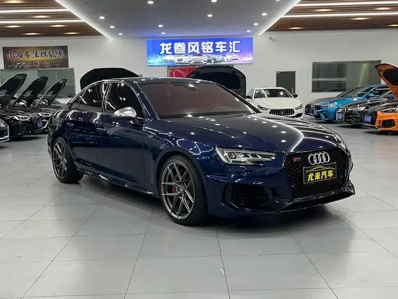 2018 Audi S4 3.0TFSI — миниатюра 3