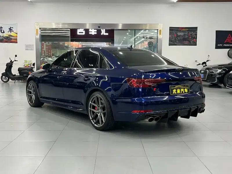 2018 Audi S4 3.0TFSI — миниатюра 4
