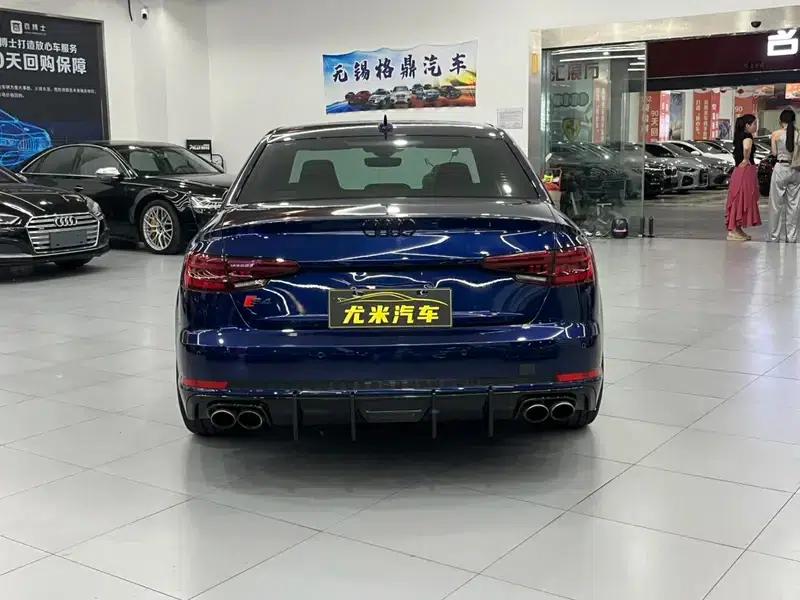 2018 Audi S4 3.0TFSI — миниатюра 5