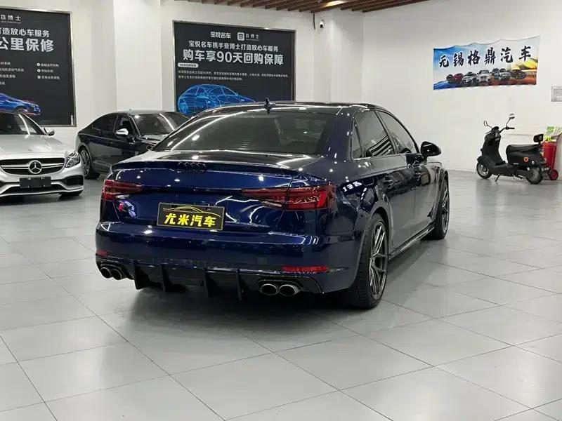 2018 Audi S4 3.0TFSI — миниатюра 6