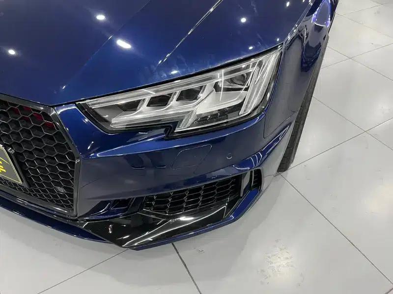 2018 Audi S4 3.0TFSI — миниатюра 7