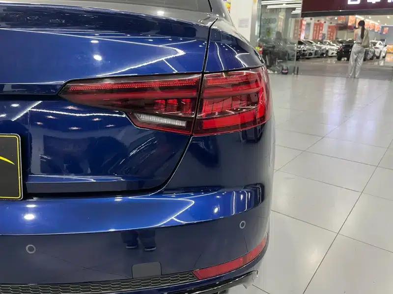 2018 Audi S4 3.0TFSI — миниатюра 8