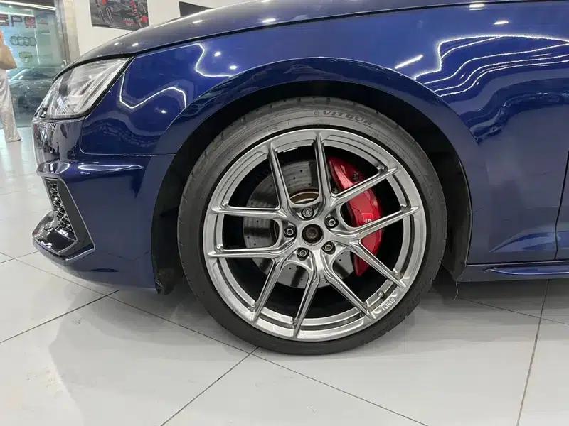2018 Audi S4 3.0TFSI — миниатюра 10
