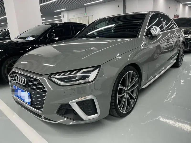 Audi S4 2022 3.0TFSI — миниатюра 1