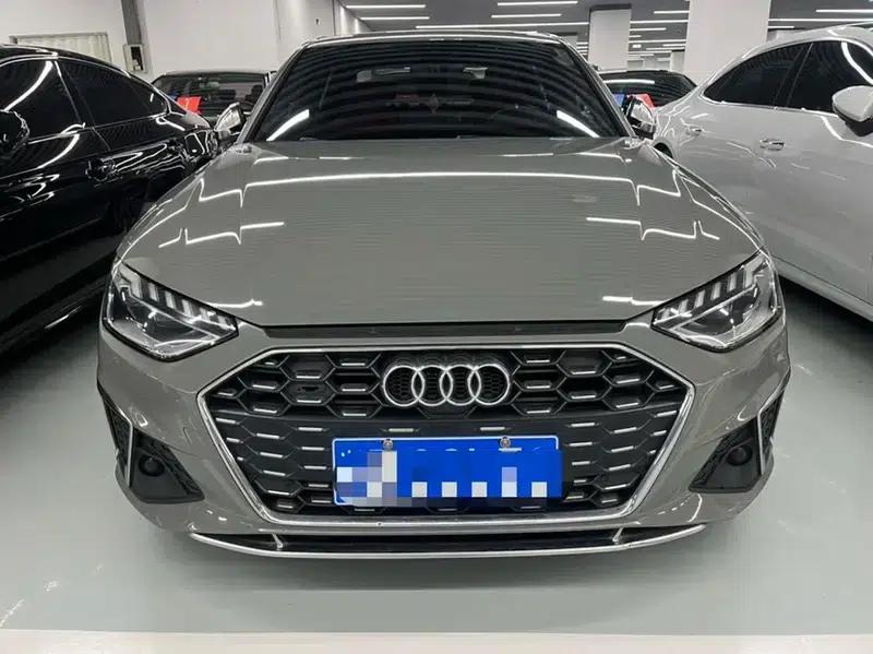 Audi S4 2022 3.0TFSI — миниатюра 2
