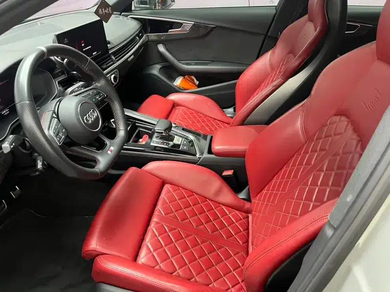 Audi S4 2022 3.0TFSI — миниатюра 11