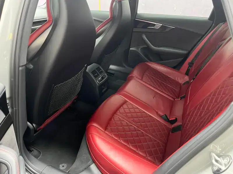 Audi S4 2022 3.0TFSI — миниатюра 12