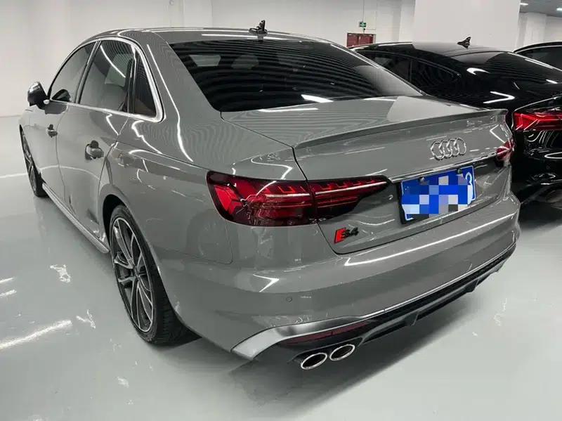 Audi S4 2022 3.0TFSI — миниатюра 4
