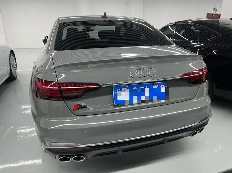 Audi S4 2022 3.0TFSI — миниатюра 5