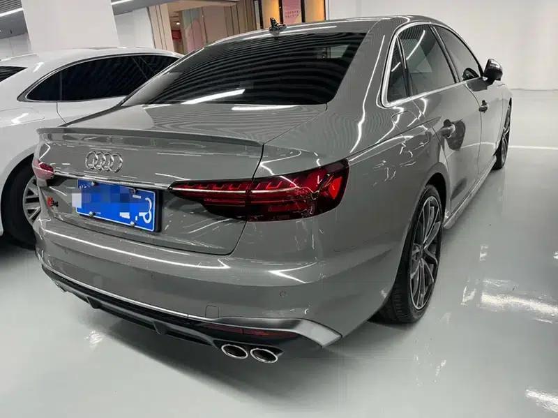 Audi S4 2022 3.0TFSI — миниатюра 6