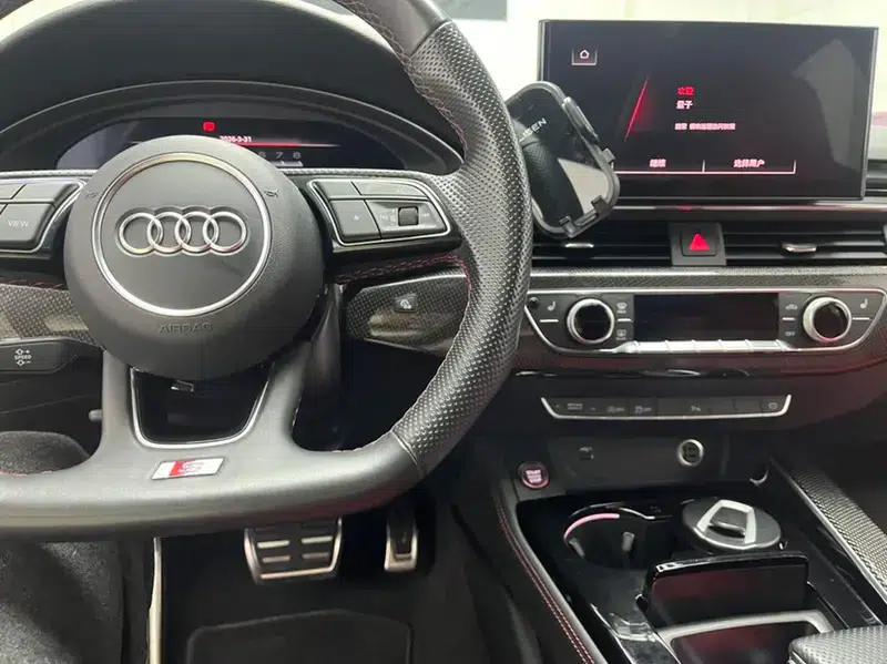 Audi S4 2022 3.0TFSI — миниатюра 8