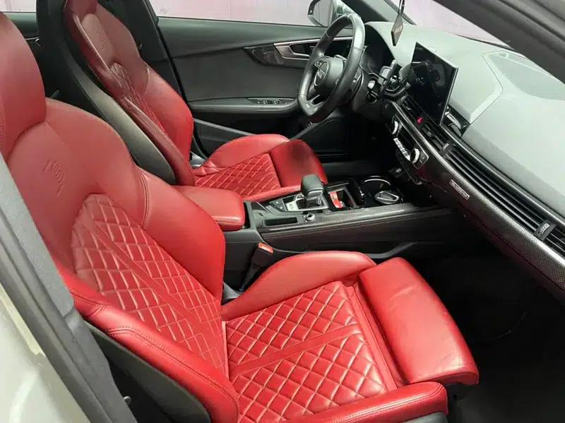 Audi S4 2022 3.0TFSI — миниатюра 10