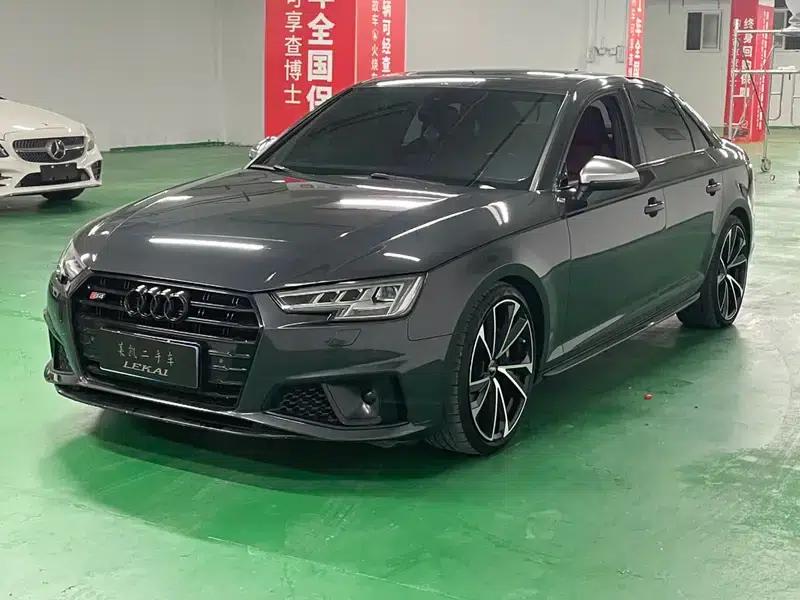 2018 Audi S4 3.0TFSI — миниатюра 1
