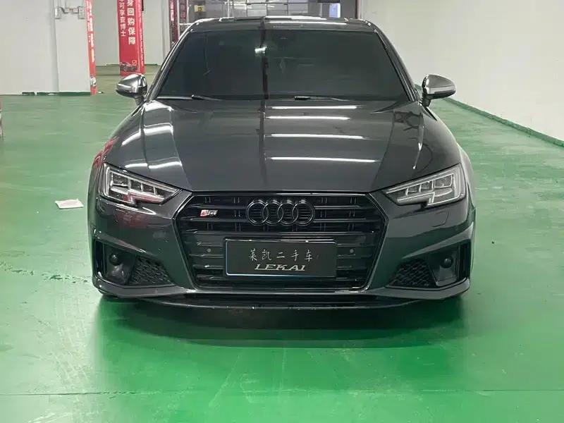 2018 Audi S4 3.0TFSI — миниатюра 2